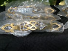 P-365-lp -365-lp Handles Belwith Polished Shiney Six Brass Pull Tranditional Pollished