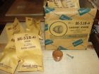 Be-528-41 -528-41 Copper 11 Satin Century Amerock Nos Vintage 50s Mid Box Cabinet Knob