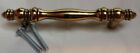 2663410412 0 9 Amerock Pull Regency Brass Finish On Center Lot