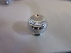 000244865 Rejuvenation Cabinet Knob Saturn Polished Chrome
