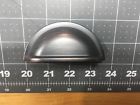 0020988 Amerock Bronze Solid Brass Cup Pulls Cabinet