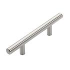0045635857803 Unbranded Satin Nickel Bar Cabinet Pull Drawer Knobs