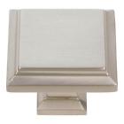 00782808620627 Atlas Homewares Sutton Place Square Knob