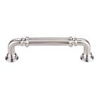 00840355225686 Top Knobs Chareau Reeded Pull