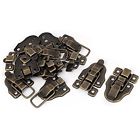 01 10pcs Latches Bolts Bronze 606413703684