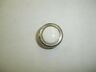 0128748 Style Selections Drawer Knobs Satin Nickle Finish Insert 654880012136