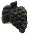 0170s-10316 Unbranded Set Of 12 Cast Iron Grape Drawer Pull Cabinet Knobs