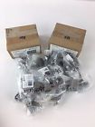 0170s-ho35g Crystal Knobs 6 Emerald Green