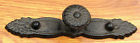 0184s-0066 Unbranded Vintage Cast Iron
