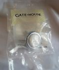 0195703 Gatehouse 1-1-4 Chrome Porcelain 654880012167