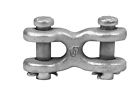 T5423300 020418191534 Daymark Campbell Forged Steel Twin Clevis Link Zinc