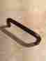 0226989 Gatehouse New Style Selections 3in Aged Bronze Wire Pull Set Of 11