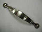 0227048 Style Selections Drawer Pulls Satin Nickle Finish 654880010408