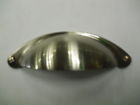 0227349 Style Selections Drawer Pulls Satin Nickle Finish 654880010156