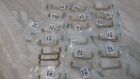 022788795312 Liberty Hardware 20 Brass Cupboard Drawer Handles Pulls 3 1 2