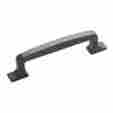 Bp53720gph 026634169401 Amerock Corp 5 Westerly Pull Graphite Plates