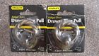 80-5344 033923978392 Stanley Classic Antique Brass Finish Drawer Ring Pull