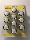 035061632044 Allison Cabinet Knobs Chrome