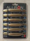 035063 035061929373 Allison Antique Brass Pulls Nip Pull Lot Mounting