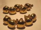 039257132004 Unbranded Polished Brass Knob Cabinet Cupboard Door Drawer
