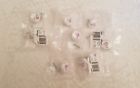 039257226802 Allison Amerock Porcelain White Pink Rose Gold Trim
