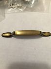 039257263791 Allison Brass Look Door Pull Utility Handle Drawer