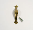 039257826460 Amerock Lot Of Allison Brass Gold Toned Drawer