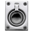 0394 Baldwin 394 Satin Chrome 723079016429