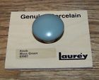 03981 Laurey Lot Of 8
