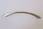 03sn128 03sn12 Lot 6 Pull Door 50 Knob Cabinet Drawer Kitchen Arch Nickel Handle Satin