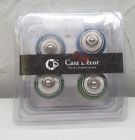 Jj-cd-1001 0418563 Casa Decor Cabinet Knobs 0811906020005