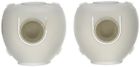 049793044419 Products Door Knob Cover Plastic Pack Of