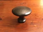 05167-gm Builders Choice New Builder Round Knobs Cabinet Hardware Gun Metal