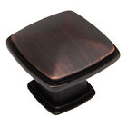 0651-obh Cdk Lot Oil Rubbed Bronze Square Cabinet Drawer 782301471054