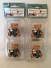 070752354089 Blue Jean Teddy Bear
