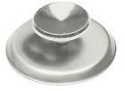 076335902517 Anvil Mark Knob And Backplate Diameter Chrome