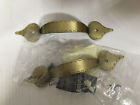 078555514501 Belwith New Southwest Lodge Cabinet Pull Gold Handle