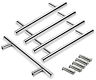 0786862914005 Unbranded Kitchen Cupboard Bar Handle Cup Board Cabinet