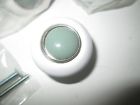 0789 085 03 Liberty Set Of Betsy Fields Design White Porcelain Green Round