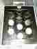 085030965 Target Home 10 Knob Value Pack Satin Nickel Finish Cabinet Knobs Drawer