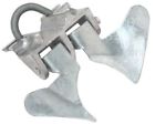 087048 Master Halco Chain Link Butterfly Latch Each