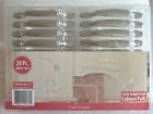 0886617001711 New Satin Nickel Finish Cabinet Pulls Handles Pack