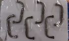 5ff40 1-1 Nickel Pcs " Pulls Finish 4 3-3 Cond 8 Mounts Good 6 3