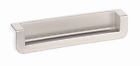 1.1875 Pull " Recessed Schwinn Hardware Flush