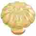 1 25in 41821 Ultra Polished Brass Designers Edge Cabinet Knob 749694418219