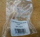 78477 1 Screw 5 Wholesale 2 Knob Piece Rockler Shaker " 8 Lot Maple