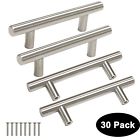 1 Probrico Modern Funiture Hardware Brushed Stainless Steel Bar 747380109120