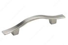 Dp879195 10 76mm Brushed Richelieu Pack Handles Nickel . Contemporary 3 " Metal