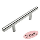 404-2.5ss 10 Bar Cosmas Pack 3 Diameter Euro Steel Slim Pull Stainless Style 8