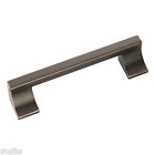 P3333-obh 10 Bathroom Rubbed Cabinet Bronze - Kitchen Swoop Handles Oil Pull